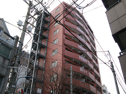ライオンズマンション田端